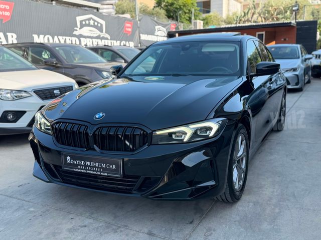 מודעת רכב ב מ וו סדרה 3