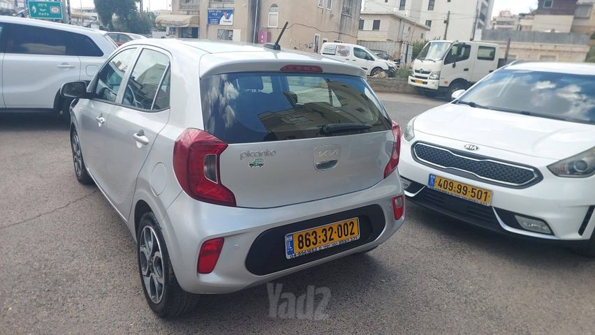 קיה פיקנטו