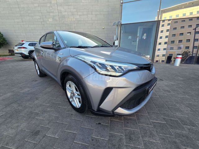 טויוטה C-HR