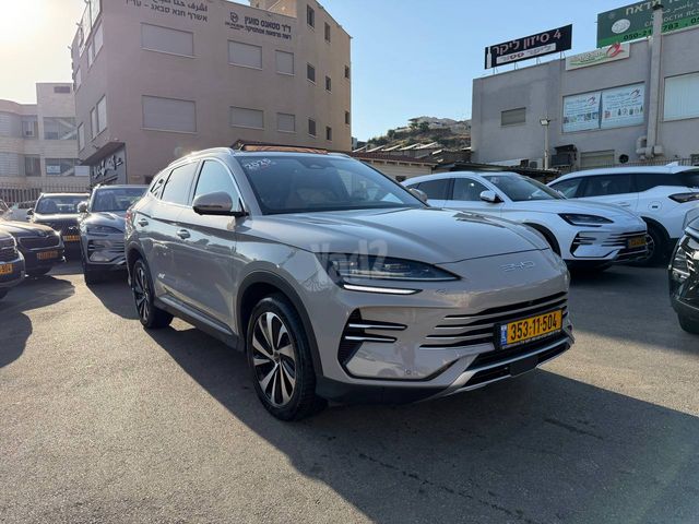 מודעת רכב בי.ווי.די סיל U