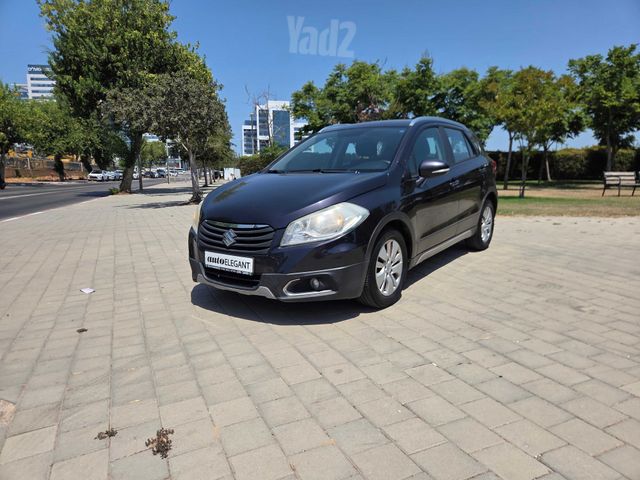 סוזוקי קרוסאובר
