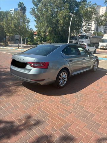 סקודה סופרב
