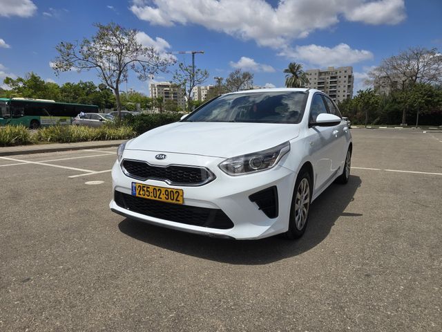 מודעת רכב קיה סיד