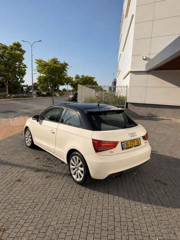 אאודי A1