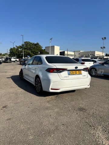טויוטה קורולה