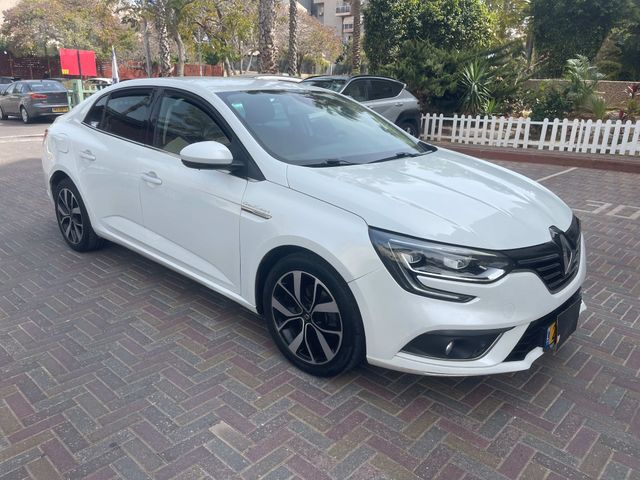 מגאן Intense אוט׳ דיזל 1.5 (116 כ״ס)