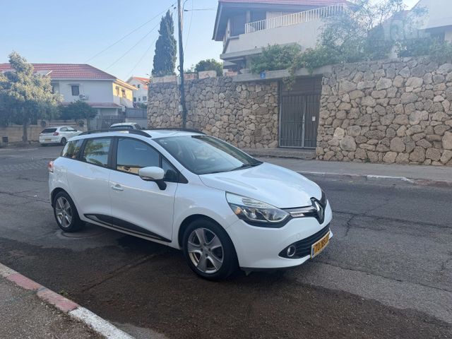 מודעת רכב רנו קליאו