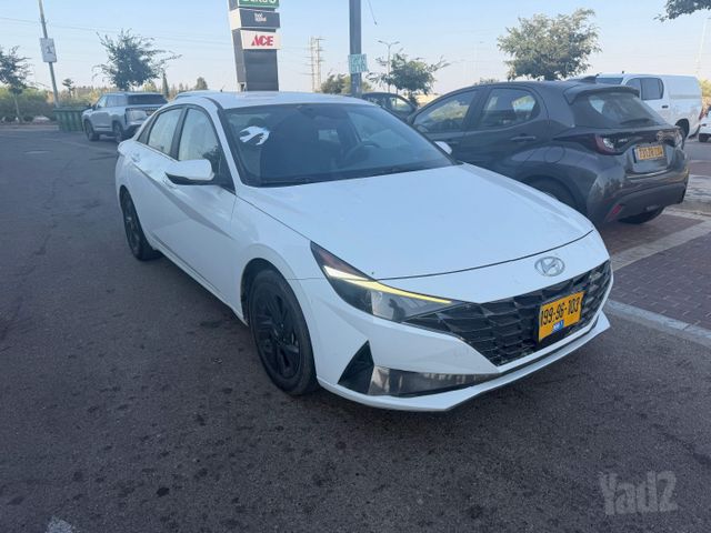 יונדאי אלנטרה