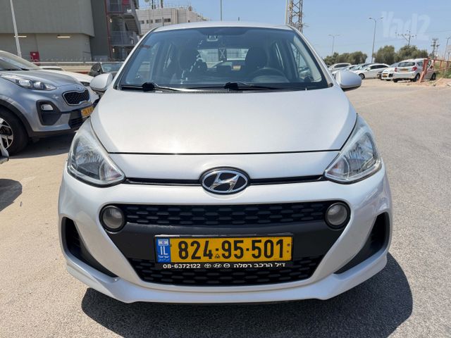 יונדאי i10