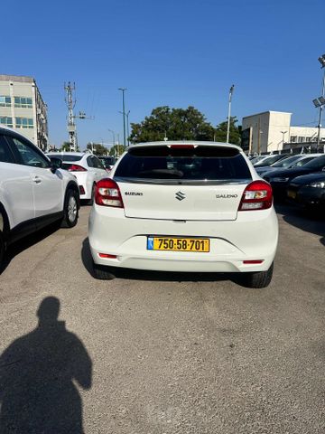 סוזוקי בלנו