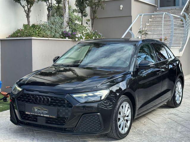מודעת רכב אאודי A1