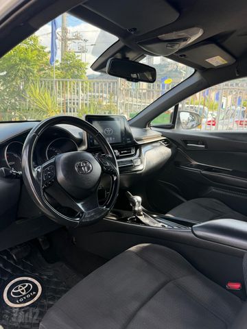 טויוטה C-HR