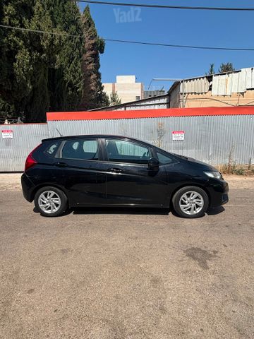 הונדה ג'אז