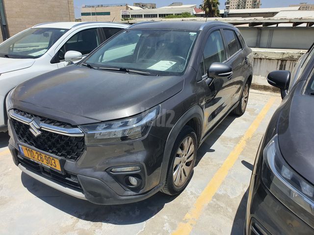 מודעת רכב סוזוקי S-Cross