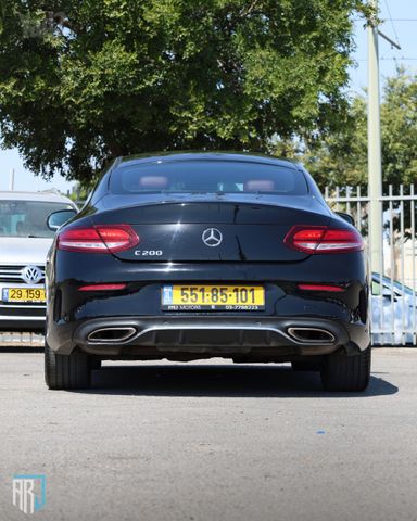 מרצדס-בנץ C-class