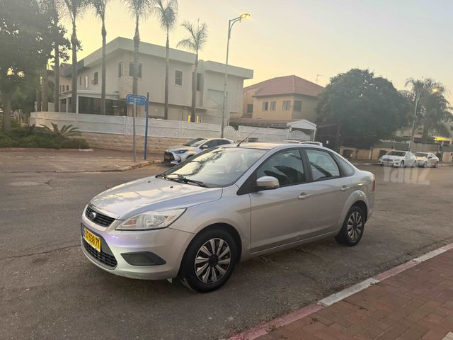 פורד פוקוס