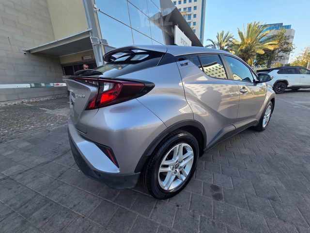 טויוטה C-HR