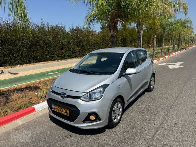 מודעת רכב יונדאי i10
