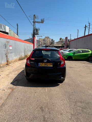 הונדה ג'אז
