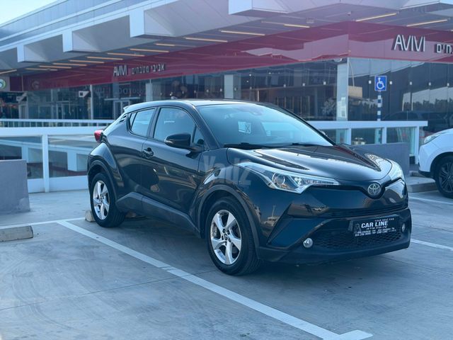 טויוטה C-HR