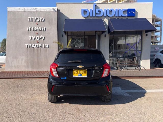 שברולט ספארק