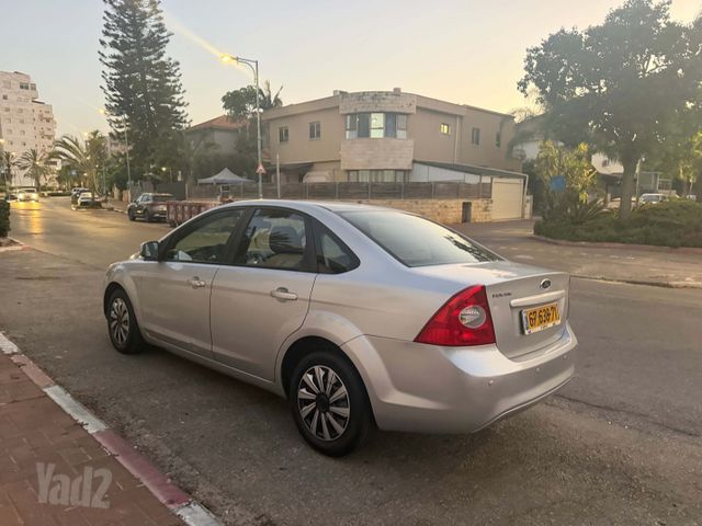 פורד פוקוס