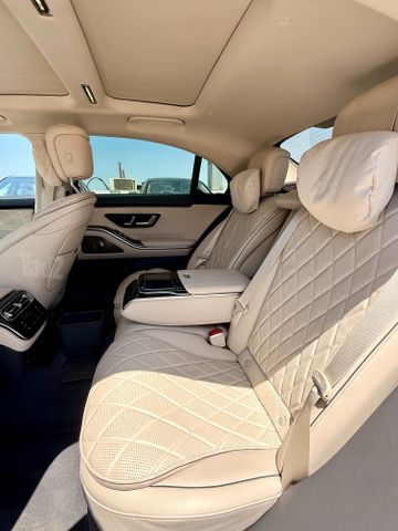 מרצדס-בנץ S-class