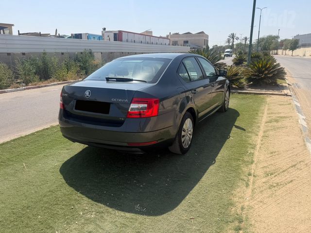 סקודה אוקטביה