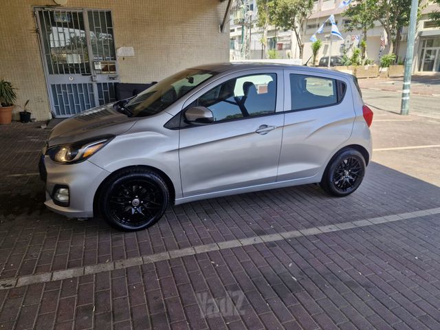שברולט ספארק
