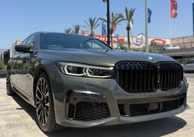 ב מ וו סדרה 7