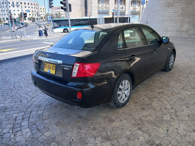 סובארו אימפרזה