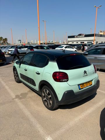 סיטרואן C3