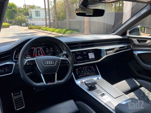 אאודי RS 6