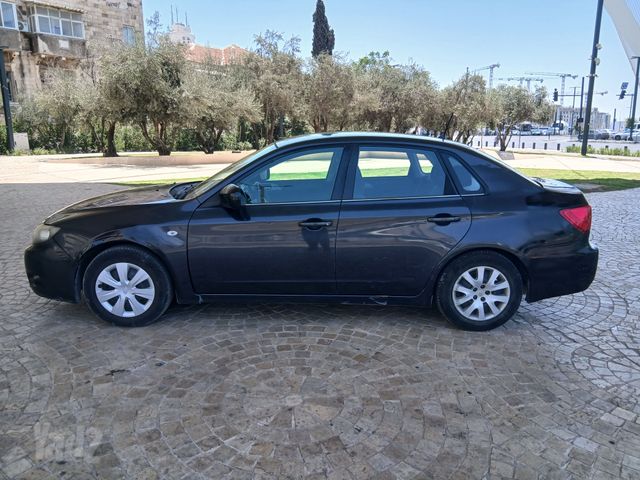 סובארו אימפרזה