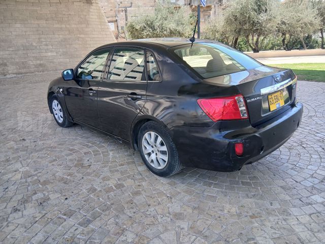 סובארו אימפרזה