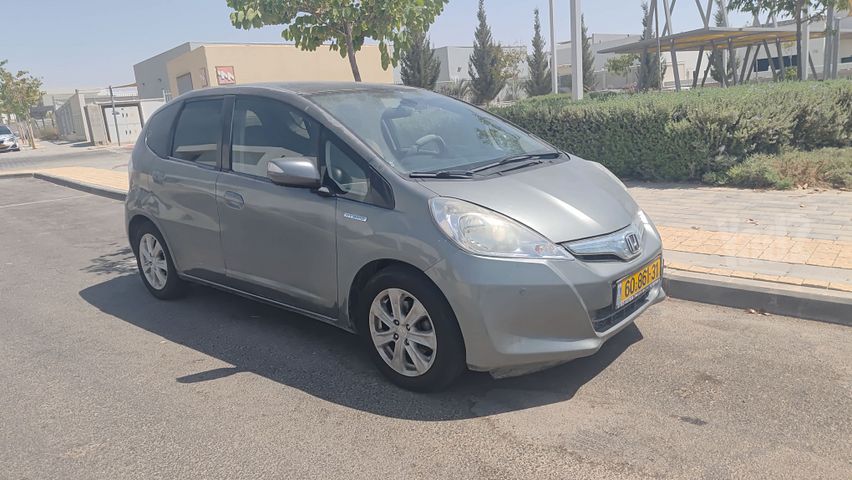 הונדה ג'אז