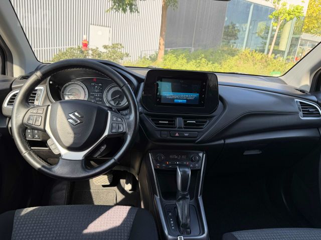 סוזוקי S-Cross