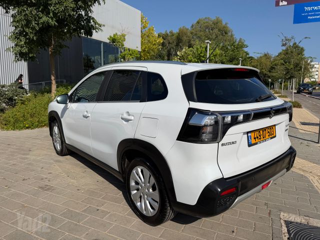 סוזוקי S-Cross