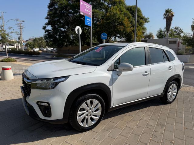 מודעת רכב סוזוקי S-Cross