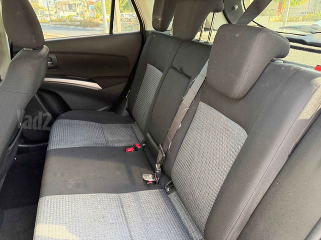 סוזוקי S-Cross