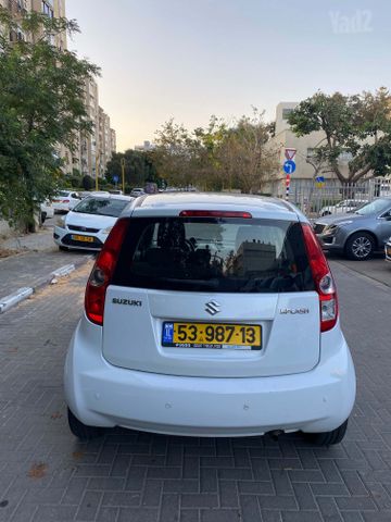 סוזוקי ספלאש