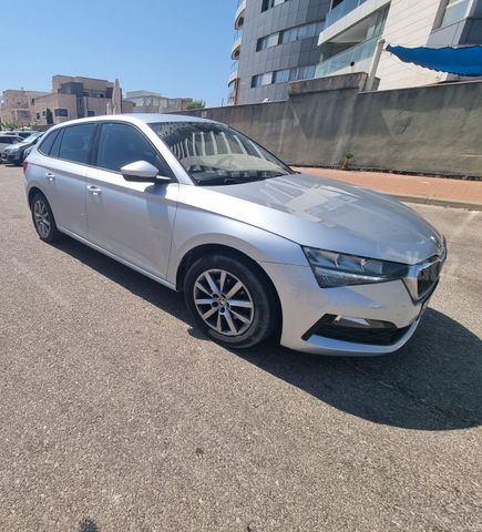 סקודה סקאלה