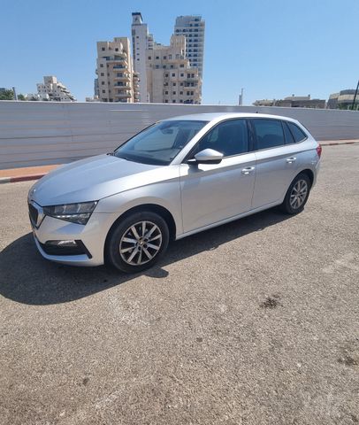 סקודה סקאלה
