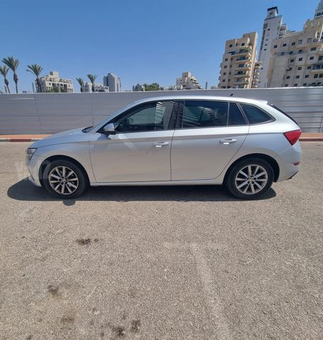 סקודה סקאלה