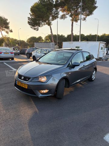 מודעת רכב סיאט איביזה