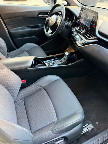 טויוטה C-HR