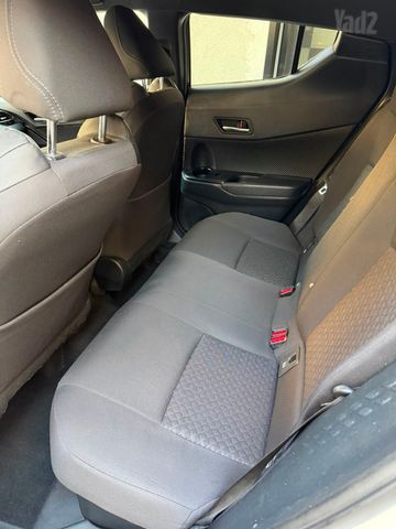 טויוטה C-HR