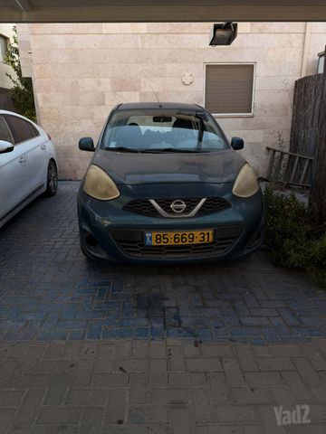 ניסאן מיקרה