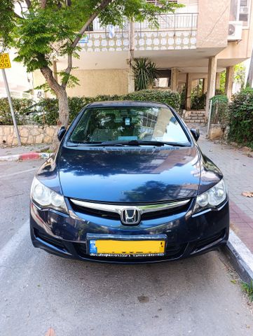 הונדה סיוויק