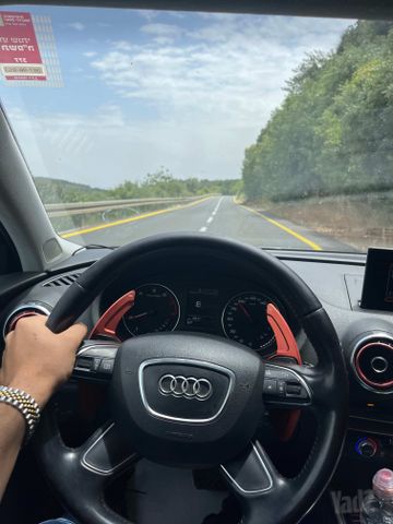 מודעת רכב אאודי A3